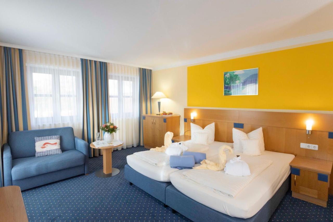 Schmelmer Hof Hotel & Resort Bad Aibling Extérieur photo