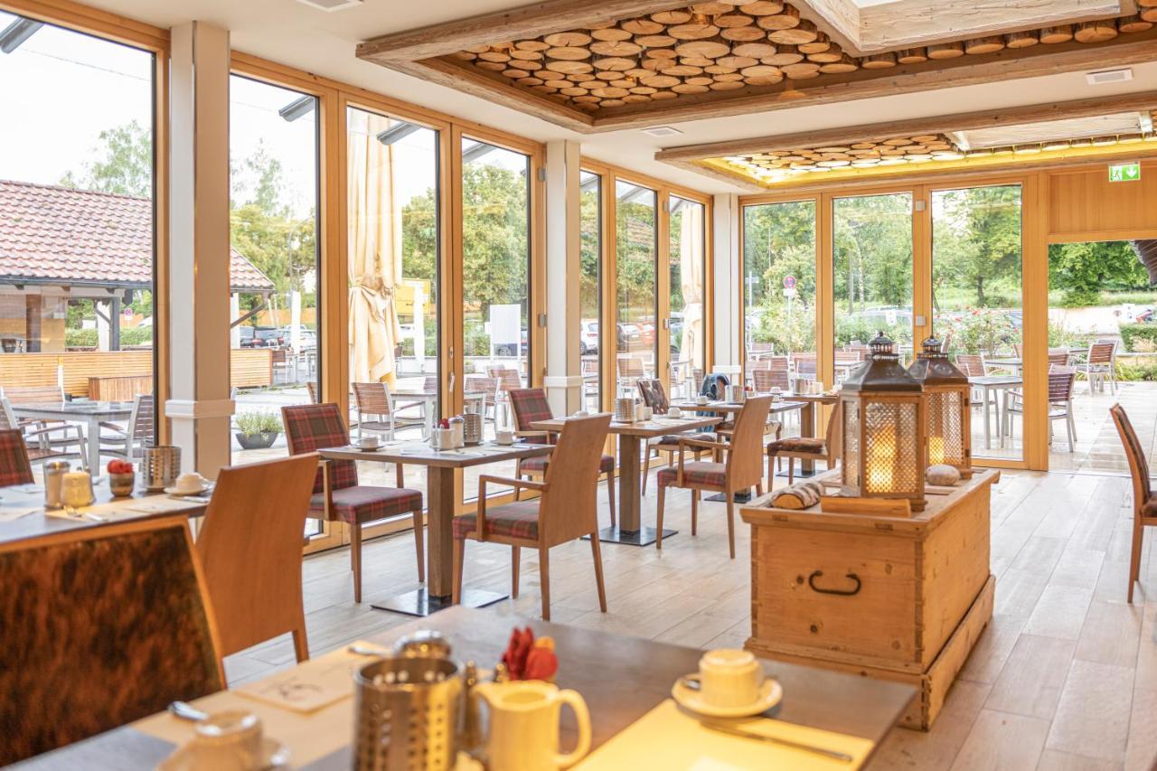 Schmelmer Hof Hotel & Resort Bad Aibling Extérieur photo