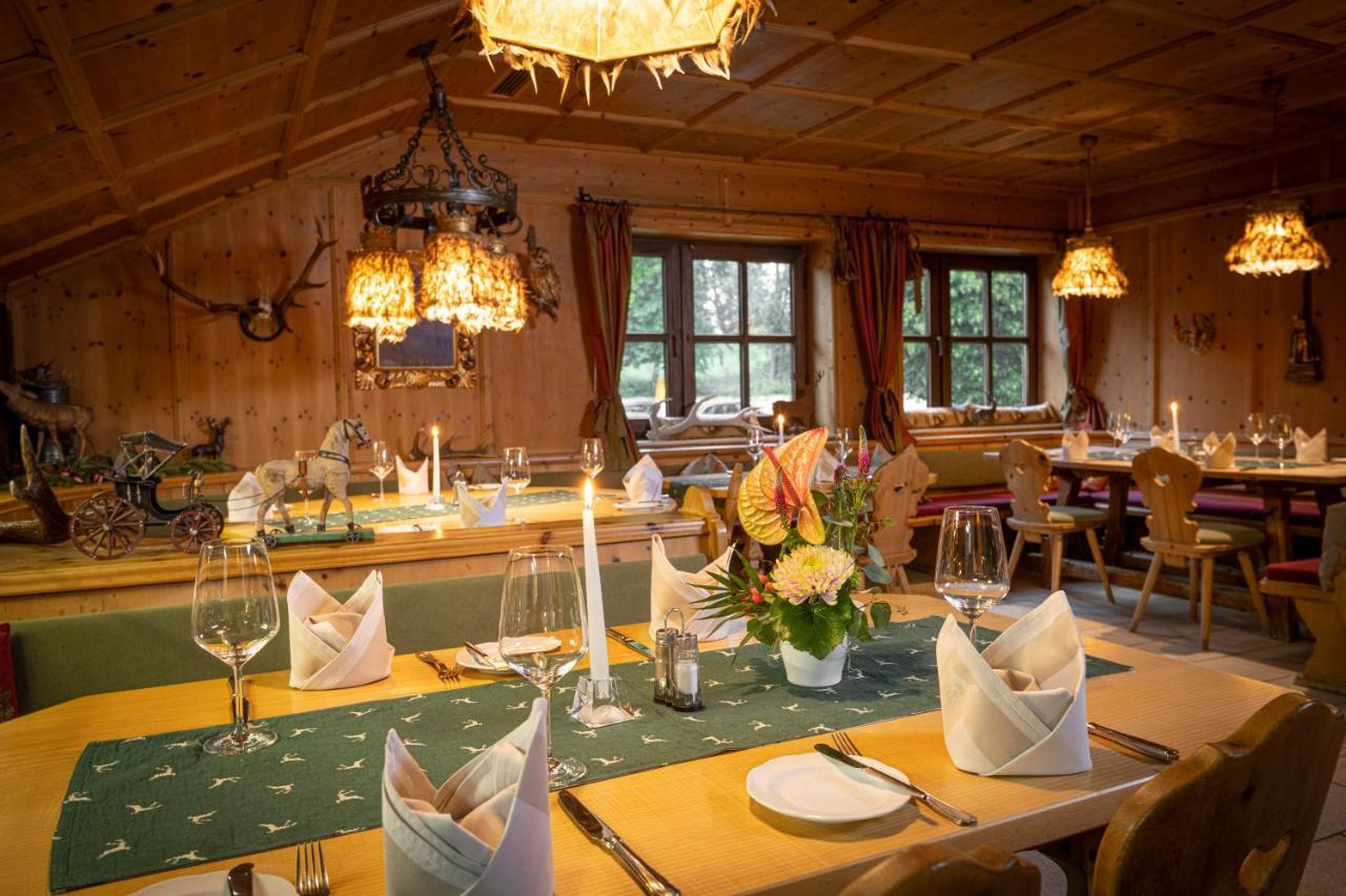 Schmelmer Hof Hotel & Resort Bad Aibling Extérieur photo