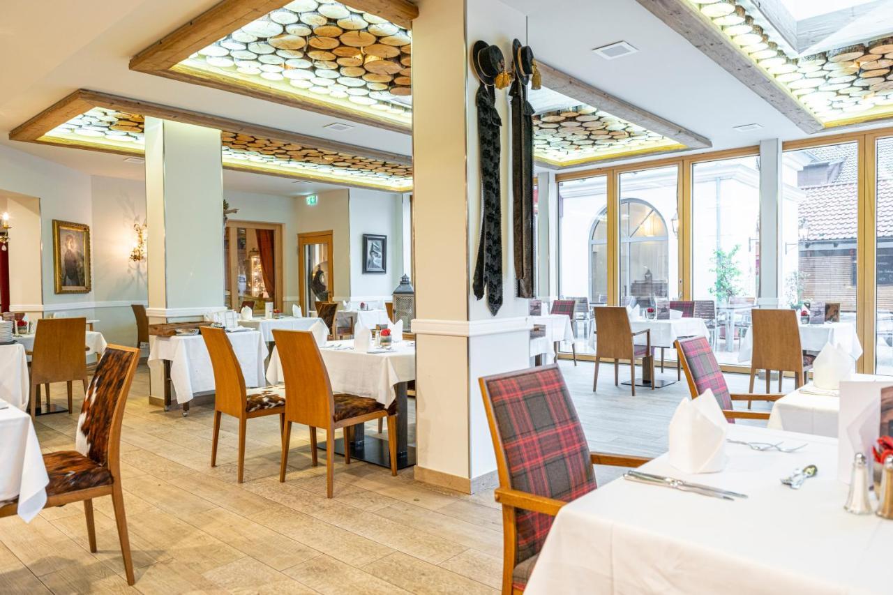 Schmelmer Hof Hotel & Resort Bad Aibling Extérieur photo