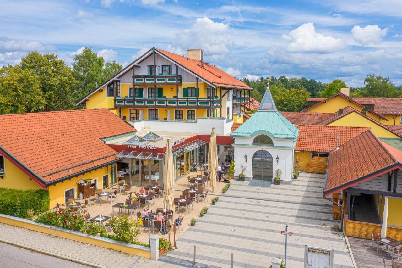 Schmelmer Hof Hotel & Resort Bad Aibling Extérieur photo