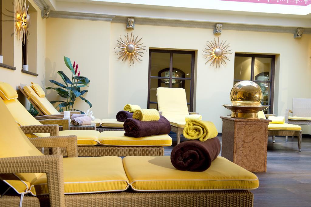 Schmelmer Hof Hotel & Resort Bad Aibling Extérieur photo