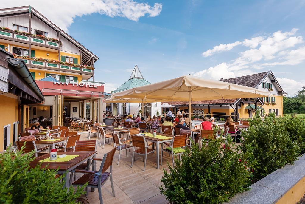 Schmelmer Hof Hotel & Resort Bad Aibling Extérieur photo