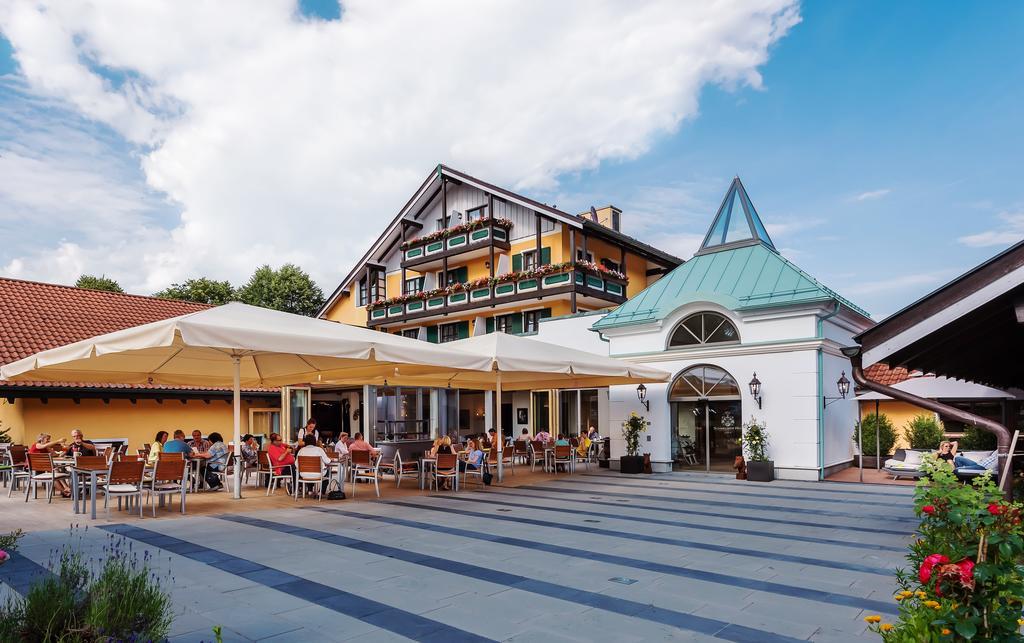 Schmelmer Hof Hotel & Resort Bad Aibling Extérieur photo