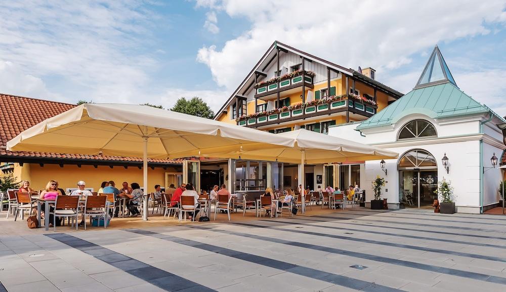 Schmelmer Hof Hotel & Resort Bad Aibling Extérieur photo