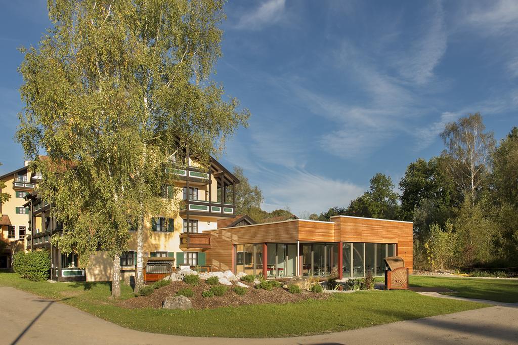 Schmelmer Hof Hotel & Resort Bad Aibling Extérieur photo