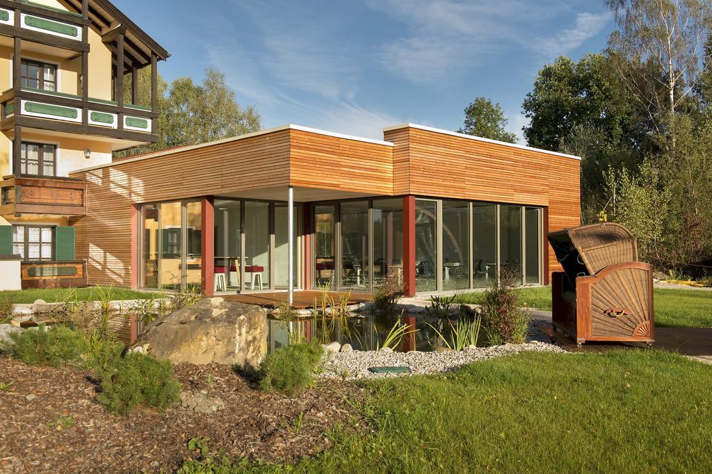 Schmelmer Hof Hotel & Resort Bad Aibling Extérieur photo