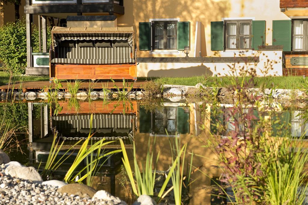 Schmelmer Hof Hotel & Resort Bad Aibling Extérieur photo