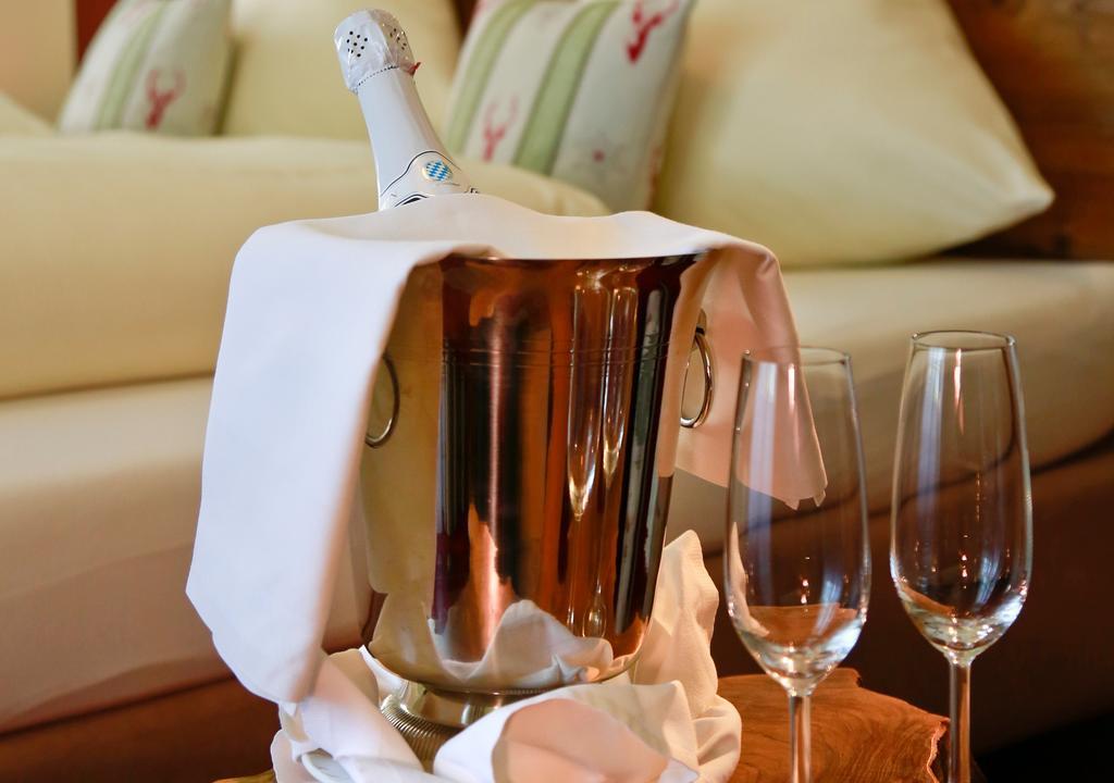 Schmelmer Hof Hotel & Resort Bad Aibling Extérieur photo
